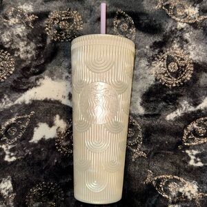 Venti Starbucks Cup